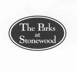 THE PARKS AT STONEWOOD trademark