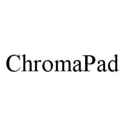 CHROMAPAD trademark