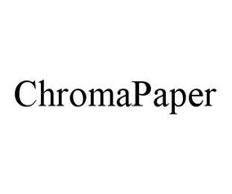 CHROMAPAPER trademark