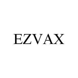 EZVAX trademark