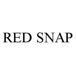 RED SNAP trademark