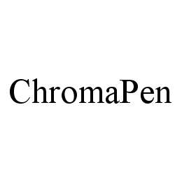 CHROMAPEN trademark