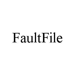 FAULTFILE trademark
