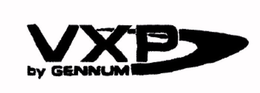 VXP BY GENNUM trademark