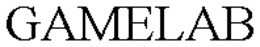 GAMELAB trademark