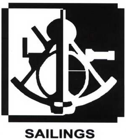 SAILINGS trademark