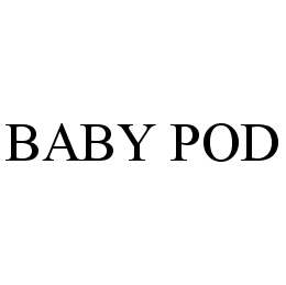 BABY POD trademark