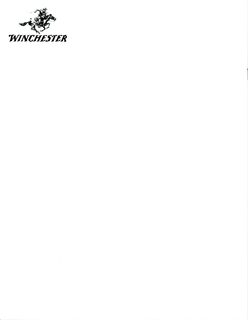 WINCHESTER trademark