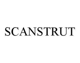 SCANSTRUT trademark