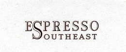 ESPRESSO SOUTHEAST trademark