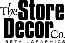 THE STORE DECOR CO. RETAILGRAPHICS trademark