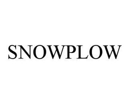 SNOWPLOW trademark