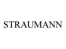 STRAUMANN trademark
