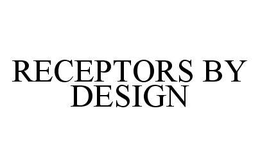 RECEPTORS BY DESIGN trademark