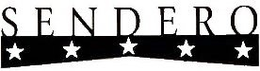 SENDERO trademark