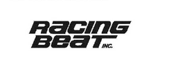 RACING BEAT INC. trademark