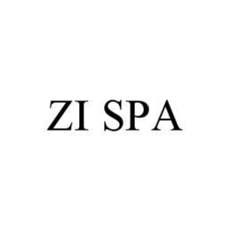 ZI SPA trademark