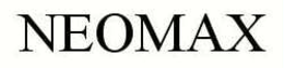 NEOMAX trademark