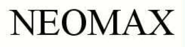 NEOMAX trademark