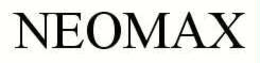 NEOMAX trademark