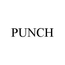 PUNCH trademark