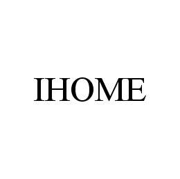IHOME trademark