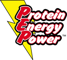 PROTEIN ENERGT POWER trademark