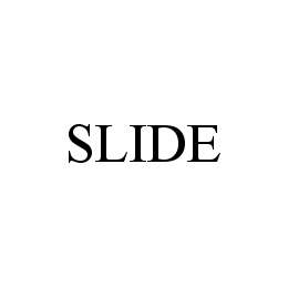 SLIDE trademark