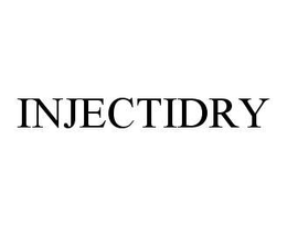 INJECTIDRY trademark