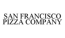 SAN FRANCISCO PIZZA COMPANY trademark