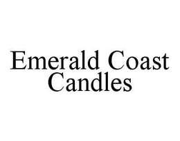 EMERALD COAST CANDLES trademark