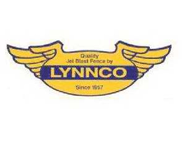 QUALITY JET BLAST FENCE BY LYNNCO SINCE 1957 trademark