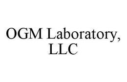 OGM LABORATORY, LLC trademark