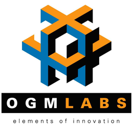 OGM LABS ELEMENTS OF INNOVATION trademark