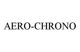 AERO-CHRONO trademark