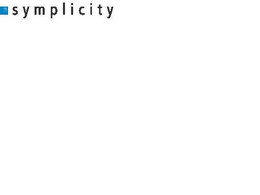 SYMPLICITY trademark