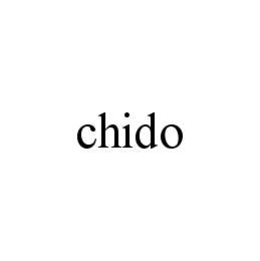 CHIDO trademark