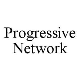 PROGRESSIVE NETWORK trademark