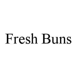 FRESH BUNS trademark