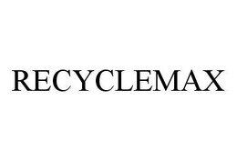 RECYCLEMAX trademark