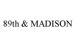 89TH & MADISON trademark
