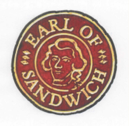 EARL OF SANDWICH trademark