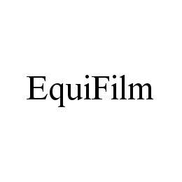 EQUIFILM trademark