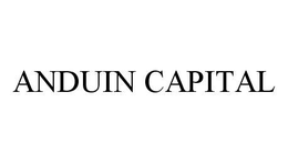 ANDUIN CAPITAL trademark