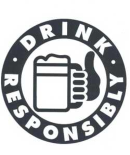 DRINK RESPONSIBLY trademark