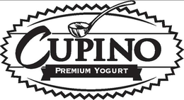 CUPINO PREMIUM YOGURT trademark