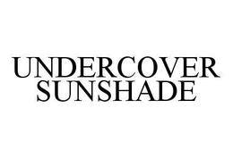 UNDERCOVER SUNSHADE trademark