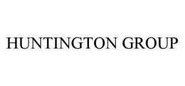 HUNTINGTON GROUP trademark