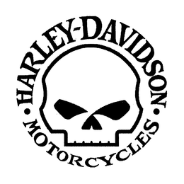 HARLEY-DAVIDSON MOTORCYCLES trademark