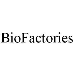 BIOFACTORIES trademark
